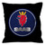 SAAB SWEDISH CAR Cushion Case Cover