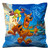 SCOOBY DOO AND THE GHOST Cushion Case Cover