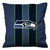 SEATTLE SEAHAWKS LOGO Cushion Case Cover