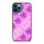 KENZO PARIS VIOLET LOGO iPhone 12 Pro Max Case