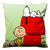 SNOOPY DOG Cushion Case Cover
