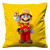SUPER MARIO BROS PLUMBER MAN Cushion Case Cover