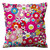 TAKASHI MURAKAMI PINK FLOWERS Cushion Case Cover