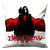 THE CROW CARTOON ART Cushion Case Cover