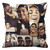 THE DOLAN TWINS COLLAGE VINTAGE Cushion Case Cover