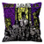 THE MISFITS BAND EARTH A.D Cushion Case Cover