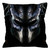 THE PREDATOR MASK Cushion Case Cover