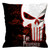 THE PUNISHER LOGO Cushion Case Cover