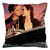 TITANIC JACK AND ROSE Cushion Case Cover