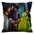 TRANSYLVANIA HOTEL Cushion Case Cover TRANSYLVANIA HOTEL Cushion Case Cover