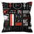 TWENTY ONE PILOTS Cushion Case Cover