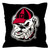 UGA GEORGIA BULLDOGS LOGO Cushion Case Cover