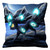 UMBREON POKEMON Cushion Case Cover UMBREON POKEMON Cushion Case Cover