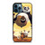KUNGFU PANDA PO MASTER SHIFU iPhone 12 Pro Max Case