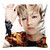 V KM TAEHYUNG STYLE Cushion Case Cover
