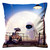 WALL E AND EVE FRIEND Cushion Case Cover