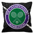 WIMBLEDON TENNIS CHAMPIONSHIP Cushion Case Cover WIMBLEDON TENNIS CHAMPIONSHIP Cushion Case Cover