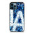 LA DODGERS ART iPhone 12 Pro Max Case