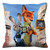 ZOOTOPIA JUDY AND NICK A Cushion Case Cover