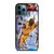 LA LAKERS KOBE BRYANT JUMP ART iPhone 12 Pro Max Case LA LAKERS KOBE BRYANT JUMP ART iPhone 12 Pro Max Case
