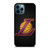 LA LAKERS WOODEN LOGO iPhone 12 Pro Max Case