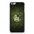 APPLE LOGO CAMO GREEN iPhone 6 / 6S Plus Case