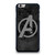 AVENGERS DARK LOGO iPhone 6 / 6S Plus Case