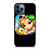 LINE ANDROID iPhone 12 Pro Max Case