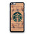 COFFEESHOP STARBUCK WOODEN LOGO iPhone 6 / 6S Plus Case