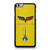 Corvette Stingray C7 Yellow iPhone 6 / 6S Plus Case