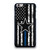 DALLAS COWBOYS THIN BLUE iPhone 6 / 6S Plus Case
