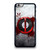 DEADPOOL RESOLUTION BLOOD MARVEL iPhone 6 / 6S Plus Case