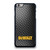 DEWALT LOGO METAL 2 iPhone 6 / 6S Plus Case