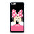 DISNEY MINNIE MOUSE CARTOON FLAT iPhone 6 / 6S Plus Case
