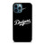 LOS ANGELES LA DODGERS MLB iPhone 12 Pro Max Case