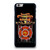 FIREFIGHTER QUOTES FIRE DEPT iPhone 6 / 6S Plus Case