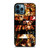 LUFFY ONE PIECE CHARACTER iPhone 12 Pro Max Case
