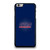 GIANTS NEW YORK LOGO BLUE iPhone 6 / 6S Plus Case