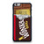 GOLDEN TICKET CHOCOLATE WONKA BAR iPhone 6 / 6S Plus Case