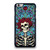 GRATEFUL DEAD SKELETON AND ROSES iPhone 6 / 6S Plus Case
