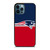 MADE A NEW ENGLAND PATRIOTS iPhone 12 Pro Max Case MADE A NEW ENGLAND PATRIOTS iPhone 12 Pro Max Case