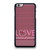 HELLO KITTY VINTAGE iPhone 6 / 6S Plus Case