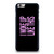 I WOKE UP LIKE THIS 2 iPhone 6 / 6S Plus Case