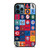 MAJOR BASEBALL LEAGUE CLUB COLLAGE iPhone 12 Pro Max Case