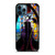 MALEFICENT DISNEY SLEEPING BEAUTY GLASS iPhone 12 Pro Max Case