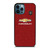 MANCHESTER UNITED NEW JERSEY 2020 iPhone 12 Pro Max Case MANCHESTER UNITED NEW JERSEY 2020 iPhone 12 Pro Max Case