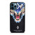 MARCELO BURLON TIGER iPhone 12 Pro Max Case