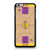 LA LAKERS BASKETBALL FIELD iPhone 6 / 6S Plus Case