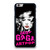 LADY GAGA PINK iPhone 6 / 6S Plus Case
