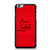 LOUBOUTIN LOGO iPhone 6 / 6S Plus Case